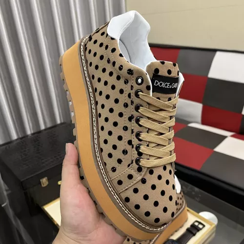 Replica Dolce & Gabbana D&G Casual Shoes For Men #1381492 $82.00 USD for Wholesale