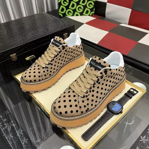 Replica Dolce & Gabbana D&G Casual Shoes For Men #1381492 $82.00 USD for Wholesale
