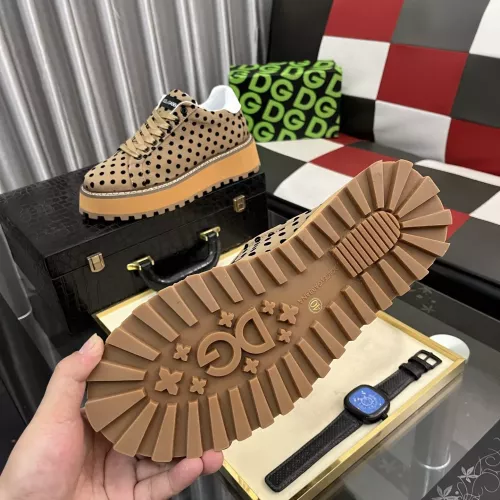 Replica Dolce & Gabbana D&G Casual Shoes For Men #1381492 $82.00 USD for Wholesale