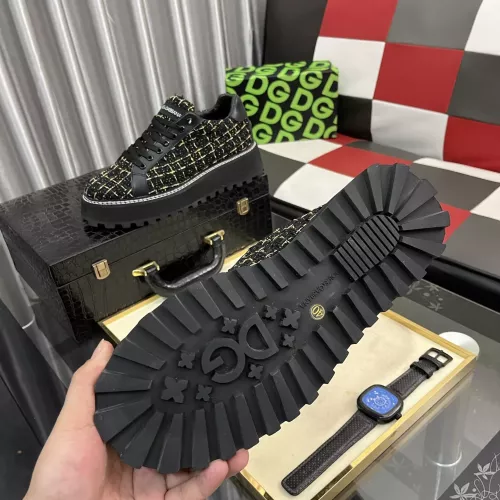 Replica Dolce & Gabbana D&G Casual Shoes For Men #1381493 $82.00 USD for Wholesale