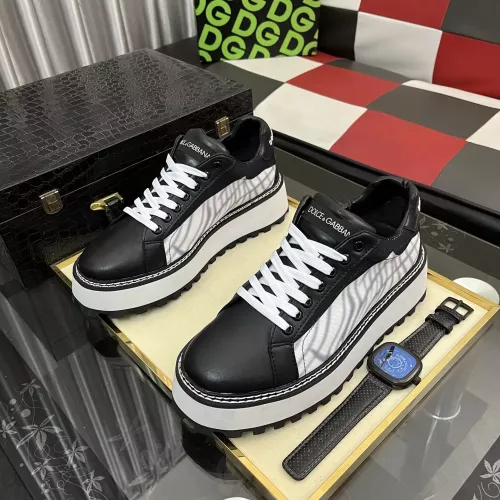 Replica Dolce & Gabbana D&G Casual Shoes For Men #1381494 $82.00 USD for Wholesale