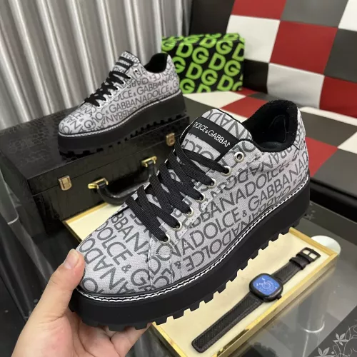 Cheap Dolce &amp; Gabbana D&amp;G Casual Shoes For Men #1381495, $$82.00 USD On Dolce &amp; Gabbana D&amp;G Casual Shoes