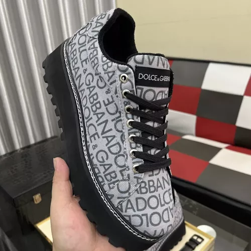 Replica Dolce & Gabbana D&G Casual Shoes For Men #1381495 $82.00 USD for Wholesale