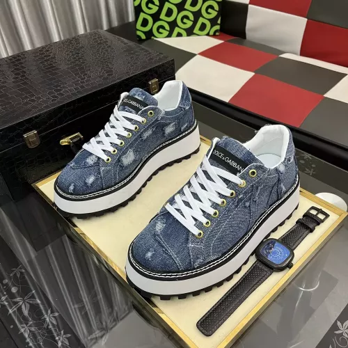 Cheap Dolce &amp; Gabbana D&amp;G Casual Shoes For Men #1381496, $$82.00 USD On Dolce &amp; Gabbana D&amp;G Casual Shoes