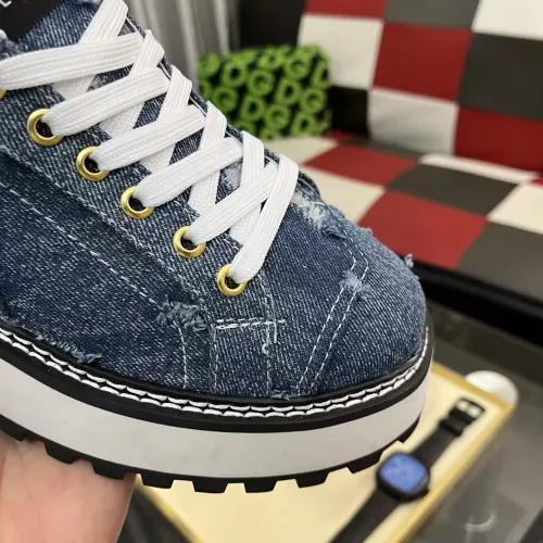 Replica Dolce & Gabbana D&G Casual Shoes For Men #1381496 $82.00 USD for Wholesale