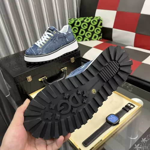 Replica Dolce & Gabbana D&G Casual Shoes For Men #1381496 $82.00 USD for Wholesale