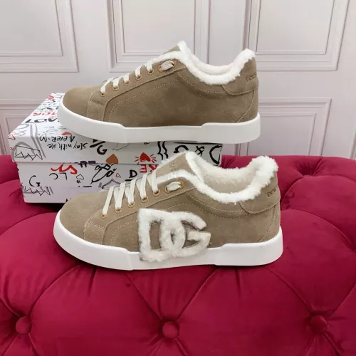 Cheap Dolce &amp; Gabbana D&amp;G Casual Shoes For Men #1381497, $$108.00 USD On Dolce &amp; Gabbana D&amp;G Casual Shoes