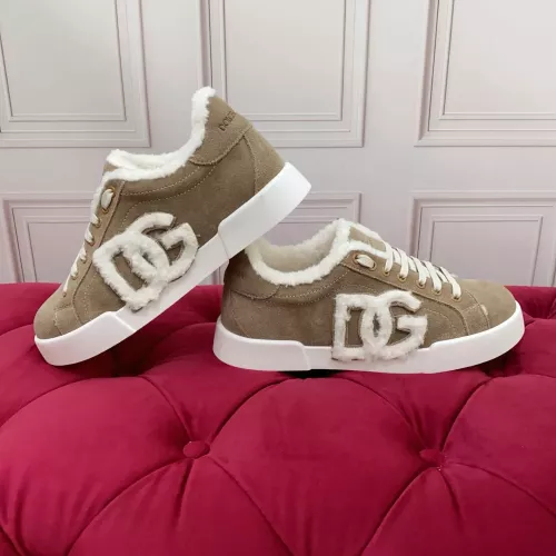 Replica Dolce & Gabbana D&G Casual Shoes For Men #1381497 $108.00 USD for Wholesale