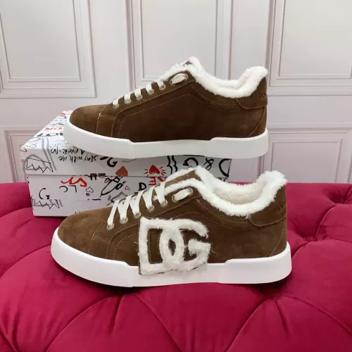 Cheap Dolce &amp; Gabbana D&amp;G Casual Shoes For Men #1381501, $$108.00 USD On Dolce &amp; Gabbana D&amp;G Casual Shoes