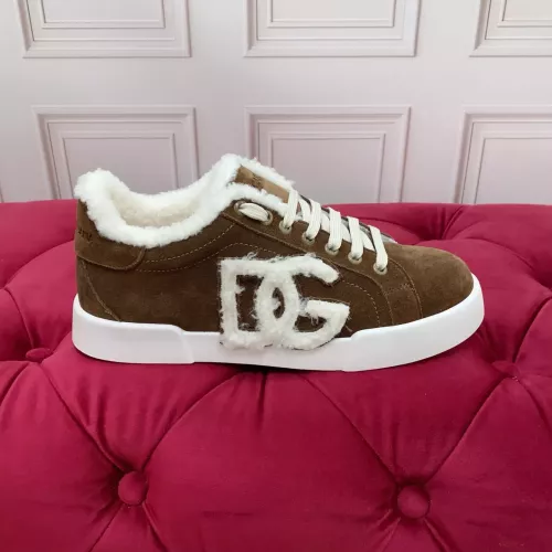 Replica Dolce & Gabbana D&G Casual Shoes For Men #1381501 $108.00 USD for Wholesale