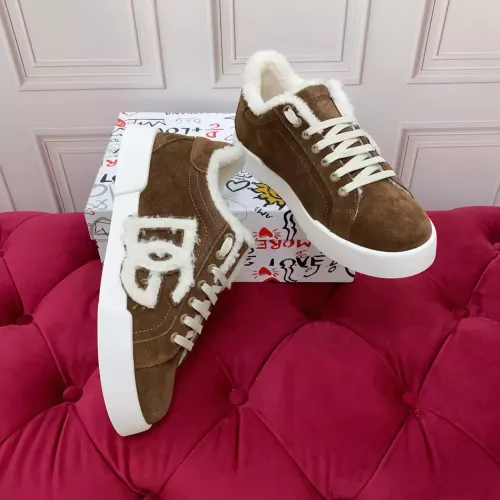 Replica Dolce & Gabbana D&G Casual Shoes For Men #1381501 $108.00 USD for Wholesale