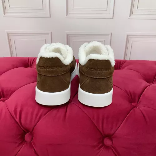 Replica Dolce & Gabbana D&G Casual Shoes For Men #1381501 $108.00 USD for Wholesale