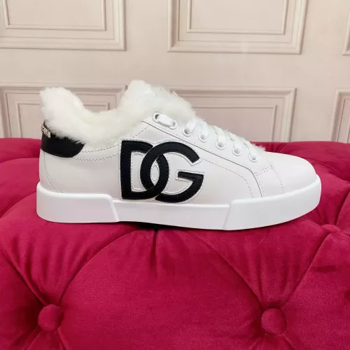 Replica Dolce & Gabbana D&G Casual Shoes For Men #1381519 $112.00 USD for Wholesale