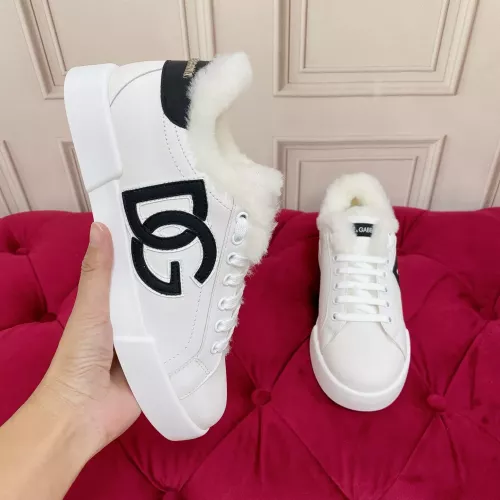 Replica Dolce & Gabbana D&G Casual Shoes For Men #1381519 $112.00 USD for Wholesale