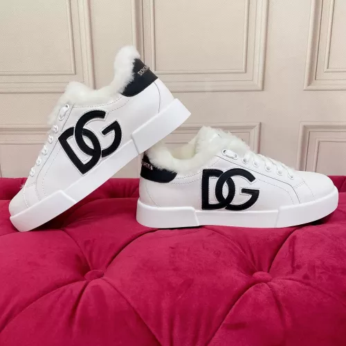 Replica Dolce & Gabbana D&G Casual Shoes For Men #1381519 $112.00 USD for Wholesale