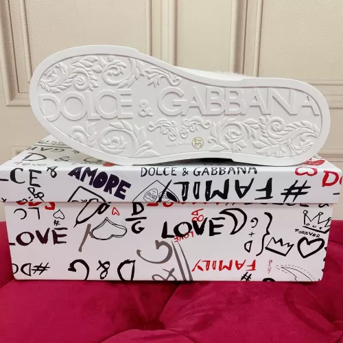 Replica Dolce & Gabbana D&G Casual Shoes For Men #1381519 $112.00 USD for Wholesale