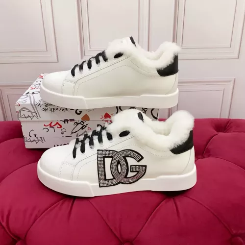 Cheap Dolce &amp; Gabbana D&amp;G Casual Shoes For Men #1381534, $$122.00 USD On Dolce &amp; Gabbana D&amp;G Casual Shoes