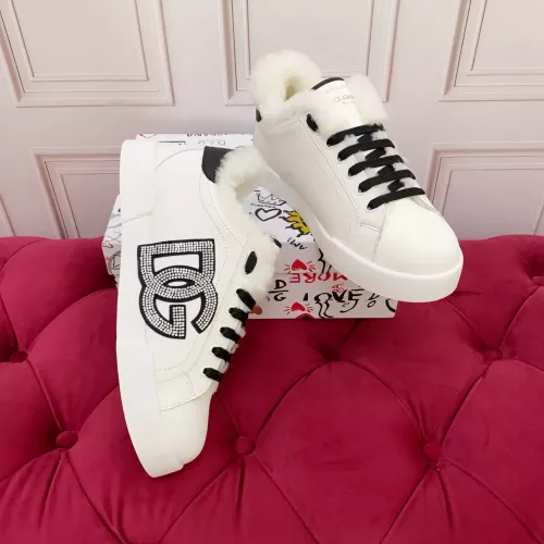 Replica Dolce & Gabbana D&G Casual Shoes For Men #1381534 $122.00 USD for Wholesale