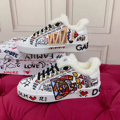 Cheap Dolce &amp; Gabbana D&amp;G Casual Shoes For Men #1381544, $$125.00 USD On Dolce &amp; Gabbana D&amp;G Casual Shoes