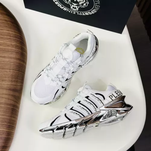 Replica Philipp Plein PP Casual Shoes For Men #1381575 $158.00 USD for Wholesale