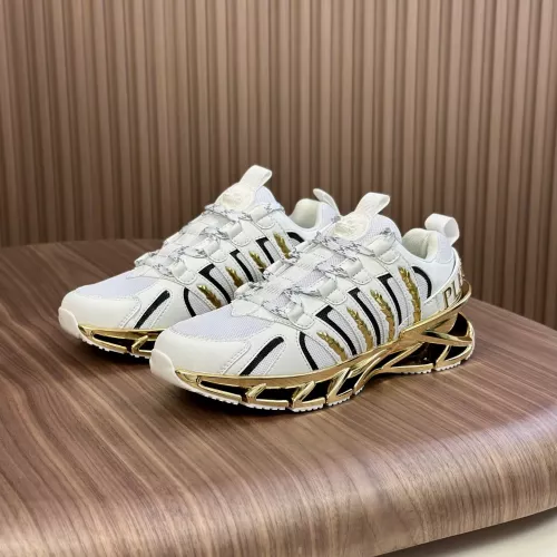 Cheap Philipp Plein PP Casual Shoes For Men #1381576, $$158.00 USD On Philipp Plein PP Casual Shoes