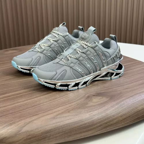 Cheap Philipp Plein PP Casual Shoes For Men #1381577, $$158.00 USD On Philipp Plein PP Casual Shoes