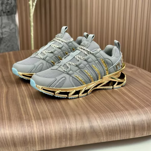 Cheap Philipp Plein PP Casual Shoes For Men #1381578, $$158.00 USD On Philipp Plein PP Casual Shoes