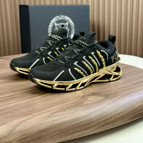 Cheap Philipp Plein PP Casual Shoes For Men #1381580, $$158.00 USD On Philipp Plein PP Casual Shoes