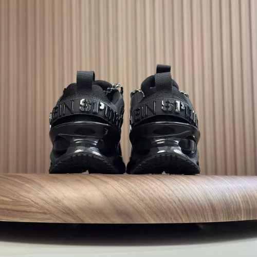 Replica Philipp Plein PP Casual Shoes For Men #1381581 $158.00 USD for Wholesale