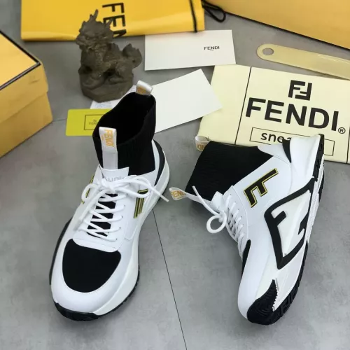 Cheap Fendi Fashion Boots For Men #1381582, $$105.00 USD On Fendi Fashion Boots
