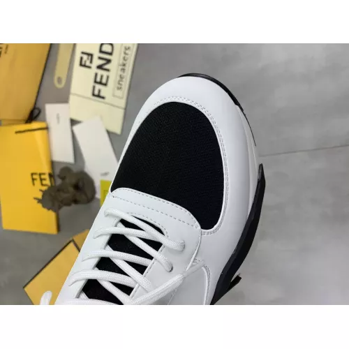 Replica Fendi Fashion Boots For Men #1381582 $105.00 USD for Wholesale