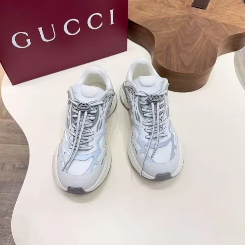 Replica Gucci Casual Shoes For Men #1381586 $158.00 USD for Wholesale