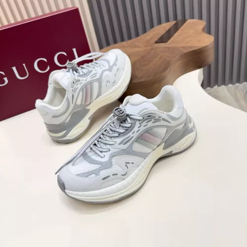 Replica Gucci Casual Shoes For Men #1381586 $158.00 USD for Wholesale