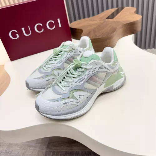 Cheap Gucci Casual Shoes For Men #1381587, $$158.00 USD On Gucci Casual Shoes