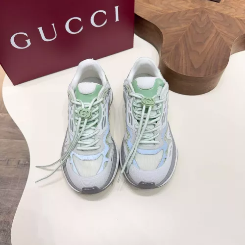 Replica Gucci Casual Shoes For Men #1381587 $158.00 USD for Wholesale