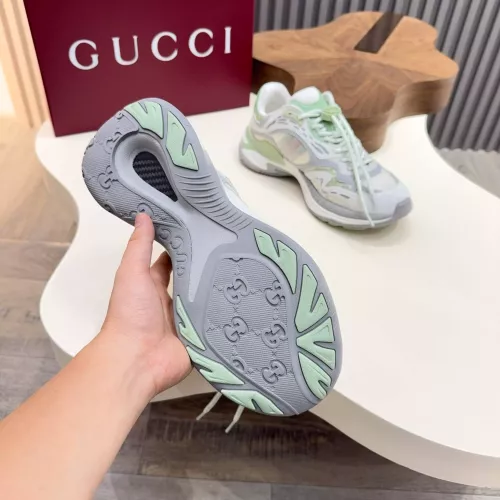 Replica Gucci Casual Shoes For Men #1381587 $158.00 USD for Wholesale