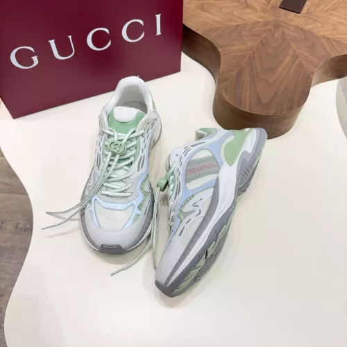 Replica Gucci Casual Shoes For Men #1381587 $158.00 USD for Wholesale