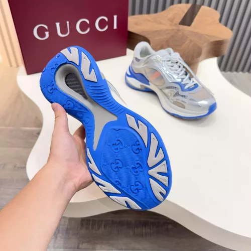 Replica Gucci Casual Shoes For Men #1381588 $158.00 USD for Wholesale