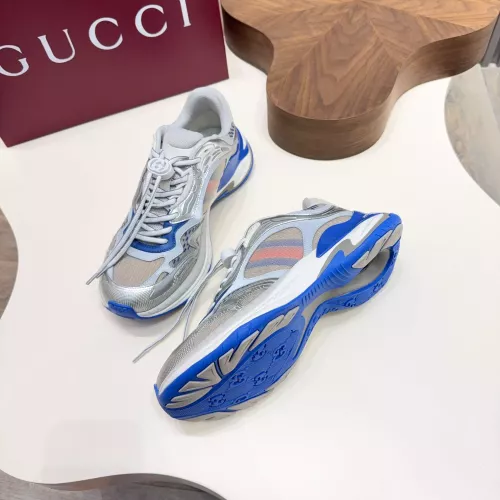 Replica Gucci Casual Shoes For Men #1381588 $158.00 USD for Wholesale