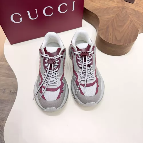 Replica Gucci Casual Shoes For Men #1381589 $158.00 USD for Wholesale