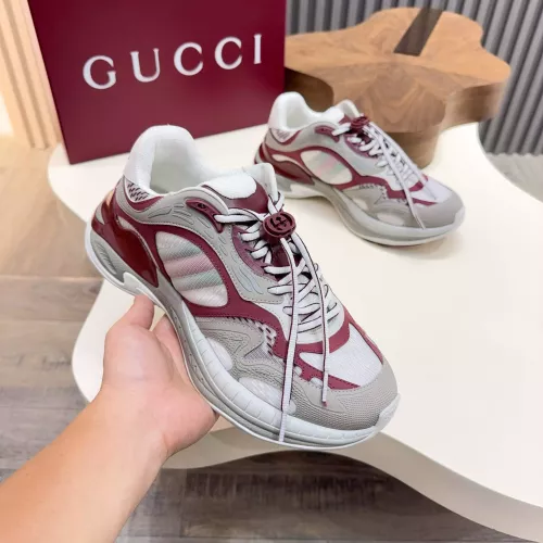 Replica Gucci Casual Shoes For Men #1381589 $158.00 USD for Wholesale