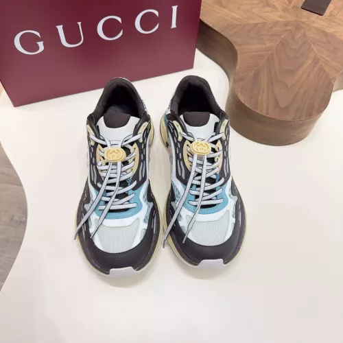 Replica Gucci Casual Shoes For Men #1381590 $158.00 USD for Wholesale
