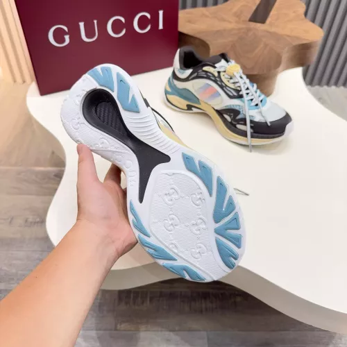 Replica Gucci Casual Shoes For Men #1381590 $158.00 USD for Wholesale