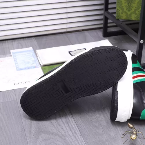 Replica Gucci Casual Shoes For Men #1381593 $88.00 USD for Wholesale