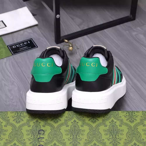 Replica Gucci Casual Shoes For Men #1381593 $88.00 USD for Wholesale