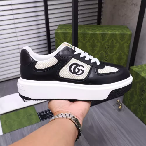 Replica Gucci Casual Shoes For Men #1381594 $88.00 USD for Wholesale