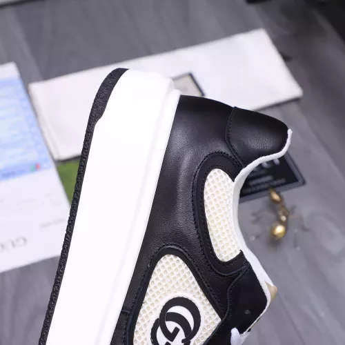 Replica Gucci Casual Shoes For Men #1381594 $88.00 USD for Wholesale