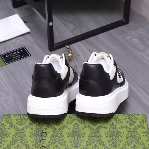 Replica Gucci Casual Shoes For Men #1381594 $88.00 USD for Wholesale