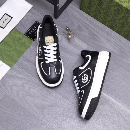 Replica Gucci Casual Shoes For Men #1381595 $88.00 USD for Wholesale
