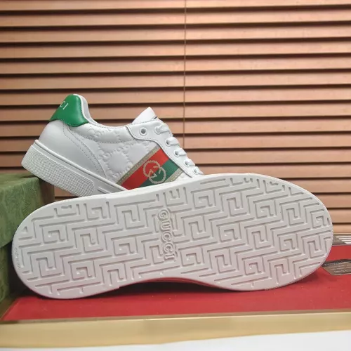 Replica Gucci Casual Shoes For Men #1381596 $92.00 USD for Wholesale